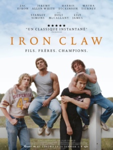 IRON CLAW Streaming VF 