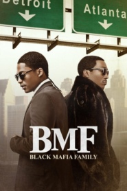 BLACK MAFIA FAMILY