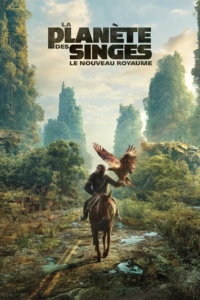 LA PLANETE DES SINGES : LE NOUVEAU ROYAUME Streaming VF 