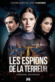 Les Espions de la terreur Saison 1