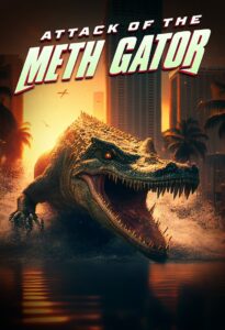 ATTACK OF THE METH GATOR Streaming VF 