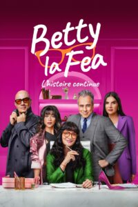 Betty la Fea Saison 1