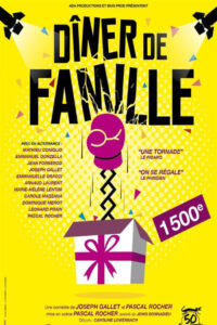 DINER DE FAMILLE Streaming VF 