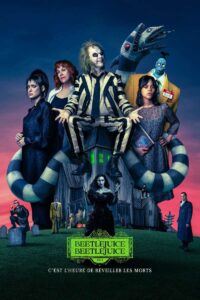 BEETLEJUICE BEETLEJUICE Streaming VF 